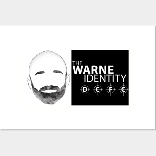 The Warne Identity. Posters and Art